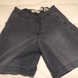 Men’s size 32 shorts! Hollister